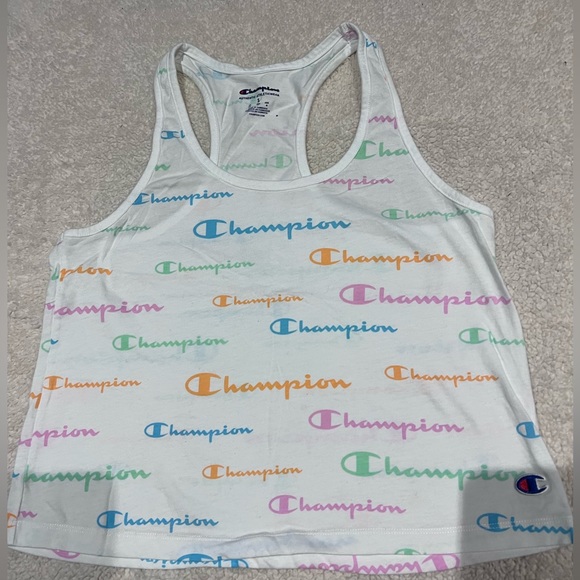 Champion brand tank shirt in EUC only worn once - Picture 1 of 2